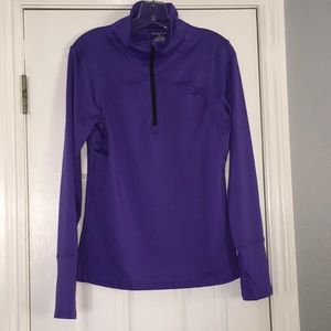 Verscos athletic long sleeve top size XL